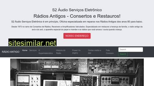 s2audio.com.br alternative sites
