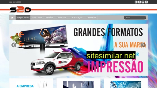 s2dpaineis.com.br alternative sites