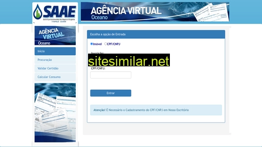 saaeitapajece.com.br alternative sites
