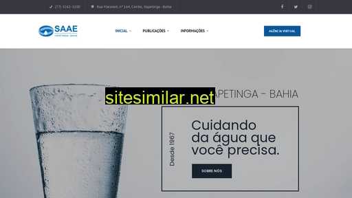 saaeitapetinga.com.br alternative sites