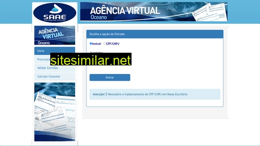 saaemoradanovace.com.br alternative sites