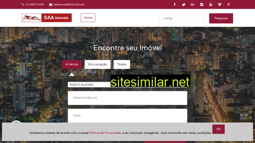 saaimoveis.com.br alternative sites