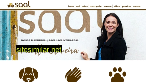 saal.com.br alternative sites