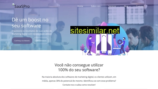 saaspro.com.br alternative sites