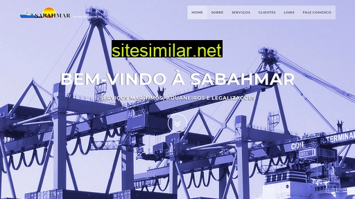 sabahmar.com.br alternative sites