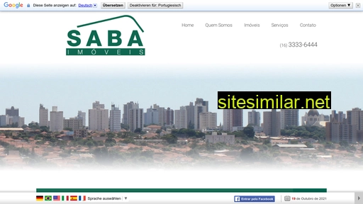 sabaimoveis.com.br alternative sites