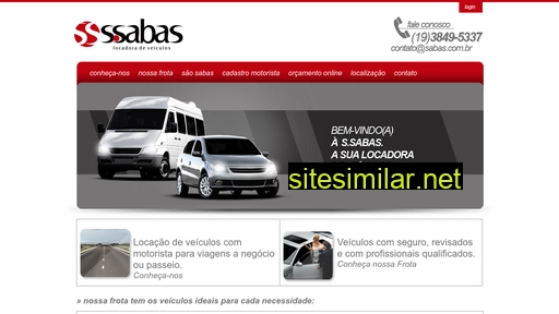 sabas.com.br alternative sites