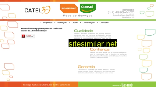 sabcatel.com.br alternative sites