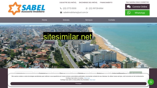 sabelimobiliaria.com.br alternative sites