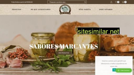 sabiita.com.br alternative sites
