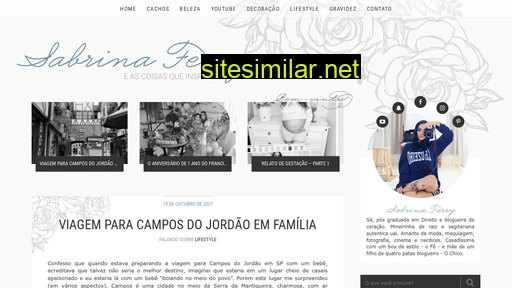 sabrinaferry.com.br alternative sites