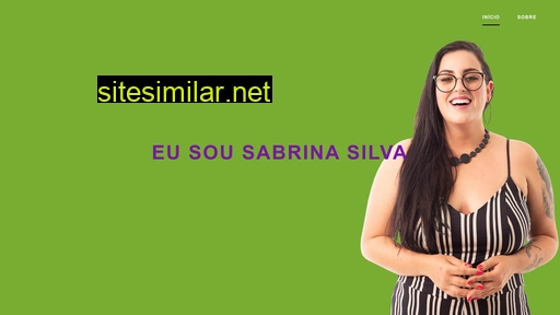 sabrinasilva.com.br alternative sites