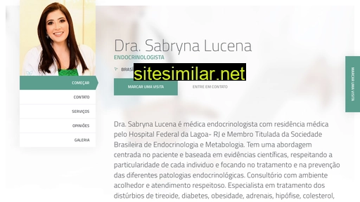 sabrynalucena.com.br alternative sites