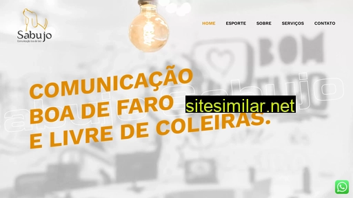 sabujo.com.br alternative sites