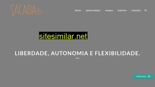 sacadacoworking.com.br alternative sites