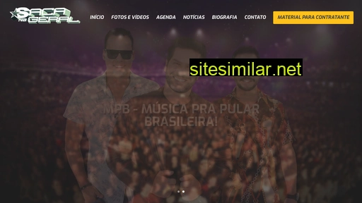 sacanageral.com.br alternative sites
