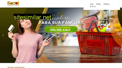 sacoi.com.br alternative sites