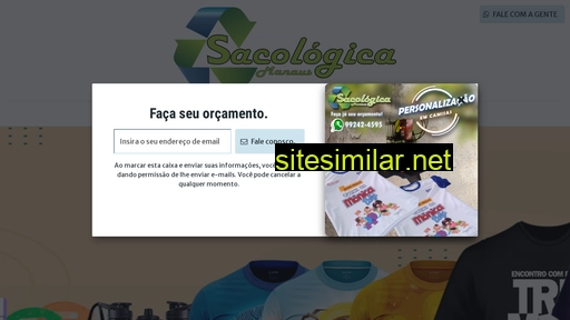 sacologicamanaus.com.br alternative sites