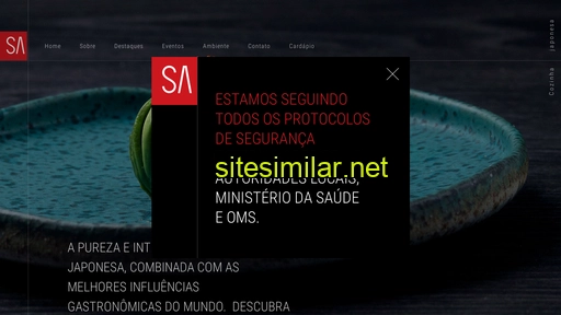 sacozinhajaponesa.com.br alternative sites