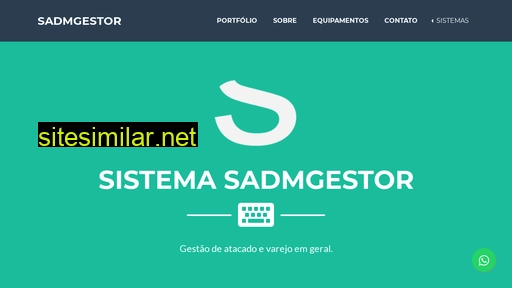sadmgestor.com.br alternative sites