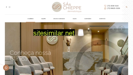 saechieppedermatologia.com.br alternative sites
