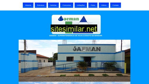 saeman.com.br alternative sites