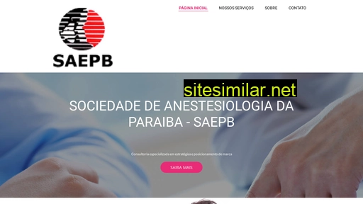 saepb.com.br alternative sites
