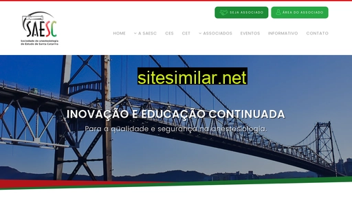 saesc.com.br alternative sites