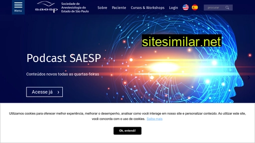 saesp.org.br alternative sites