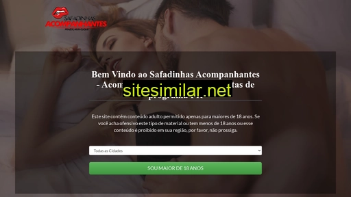 safadinhasacompanhantes.com.br alternative sites