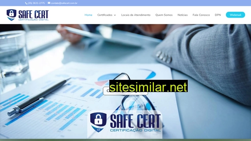 safecert.com.br alternative sites