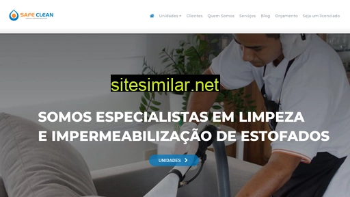 safeclean.com.br alternative sites