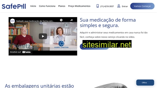safepill.com.br alternative sites