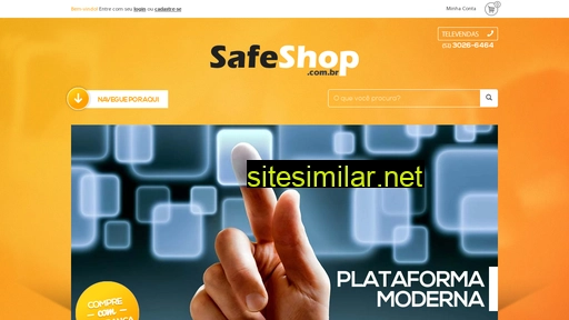 safeshop.com.br alternative sites