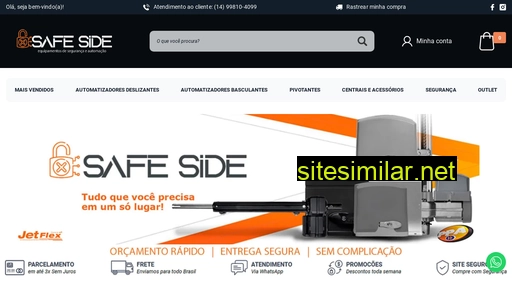 safesidebrasil.com.br alternative sites