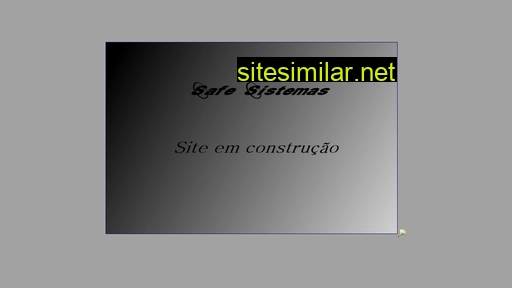 safesistemas.com.br alternative sites