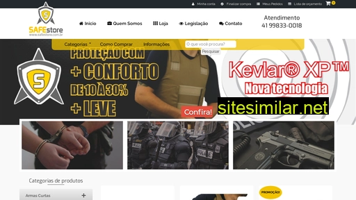 safestore.com.br alternative sites