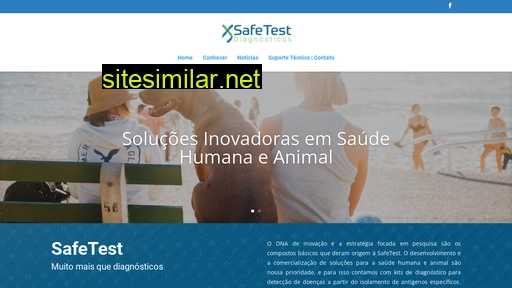 safetest.com.br alternative sites