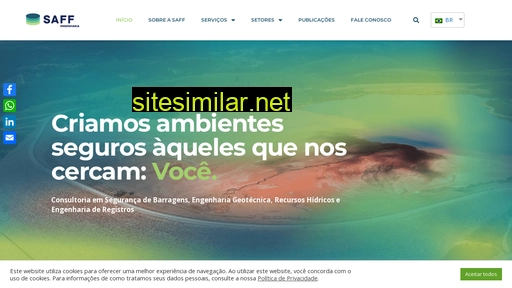 saffengenharia.com.br alternative sites