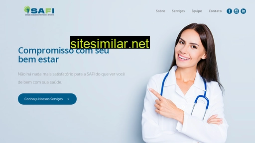 safi.med.br alternative sites