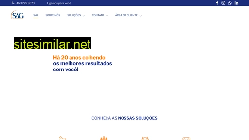 sag.com.br alternative sites