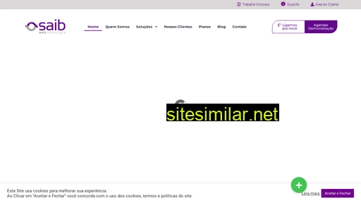 saibweb.com.br alternative sites
