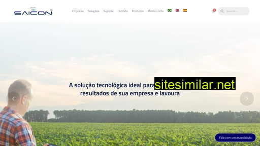 saicon.com.br alternative sites