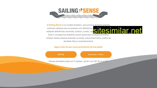Sailingsense similar sites
