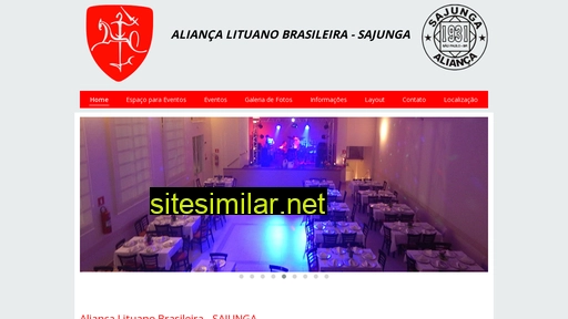 sajunga.com.br alternative sites