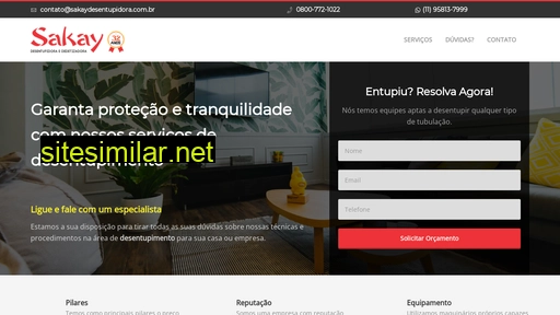 sakaydesentupidora.com.br alternative sites