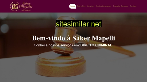 sakermapelli.com.br alternative sites