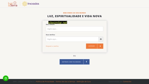 sala.eadluzdaserra.com.br alternative sites