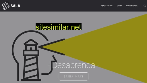 sala.org.br alternative sites