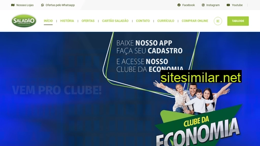 saladao.com.br alternative sites